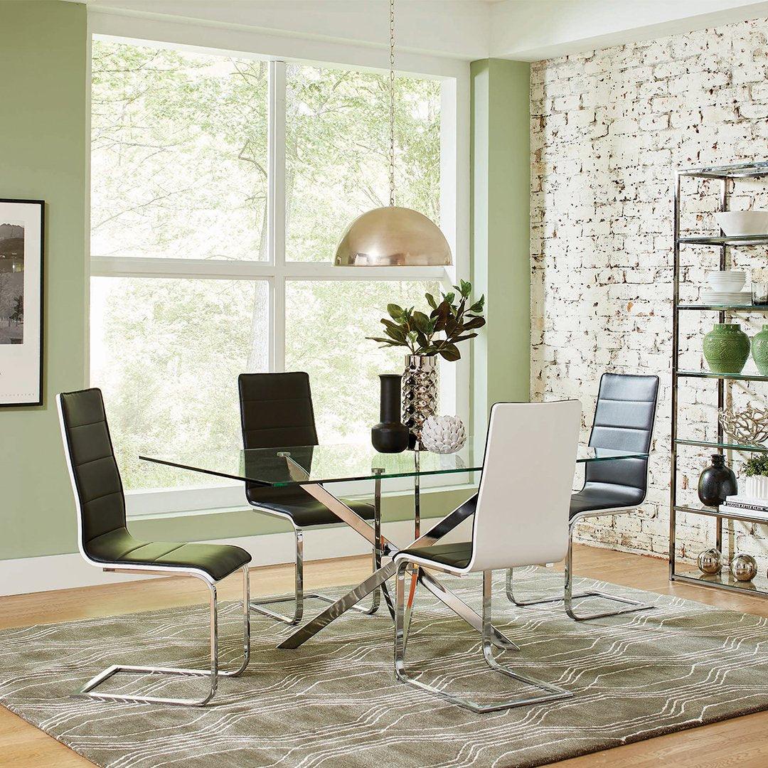 Elegant Dining sets Venini Furniture Venini Furniture