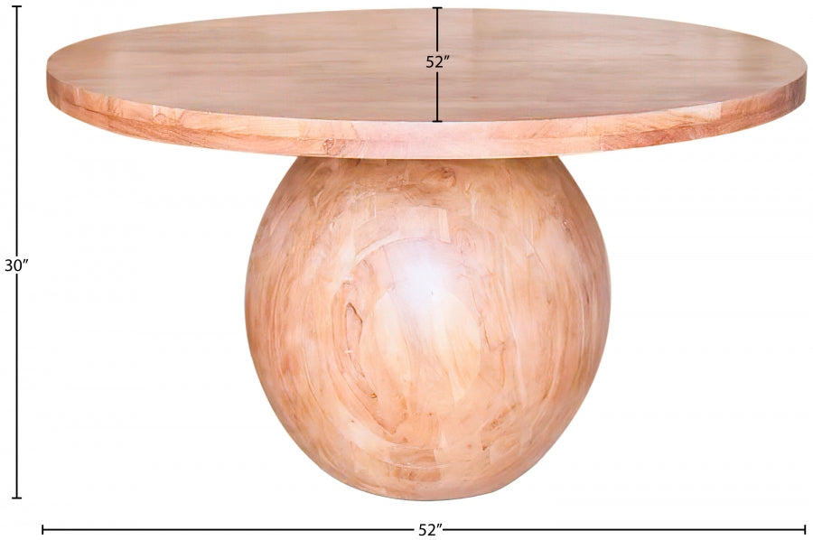 Halton Dining Table SKU: 875-T