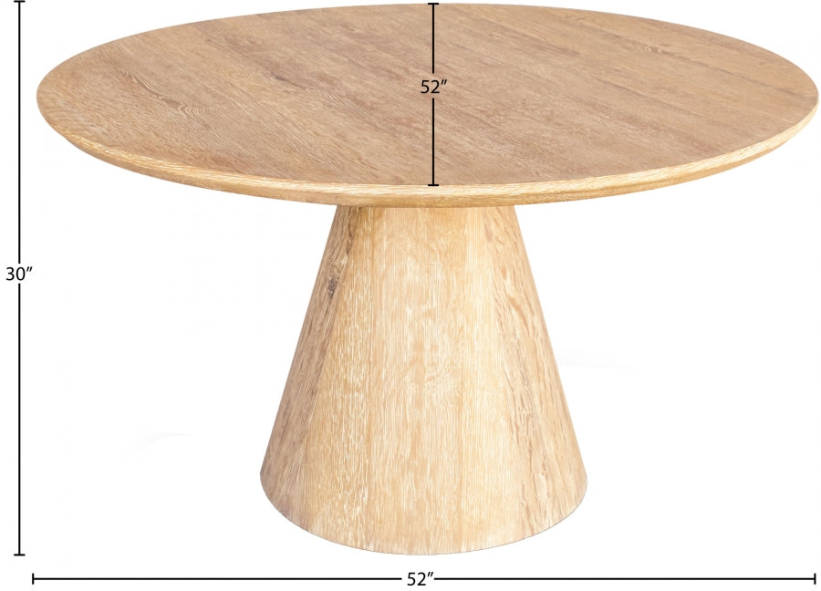 Linette Dining Table SKU: 877-T