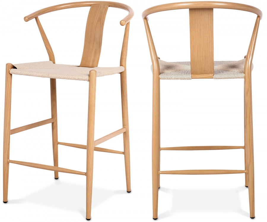 Beck Stool SKU: 894Black-C