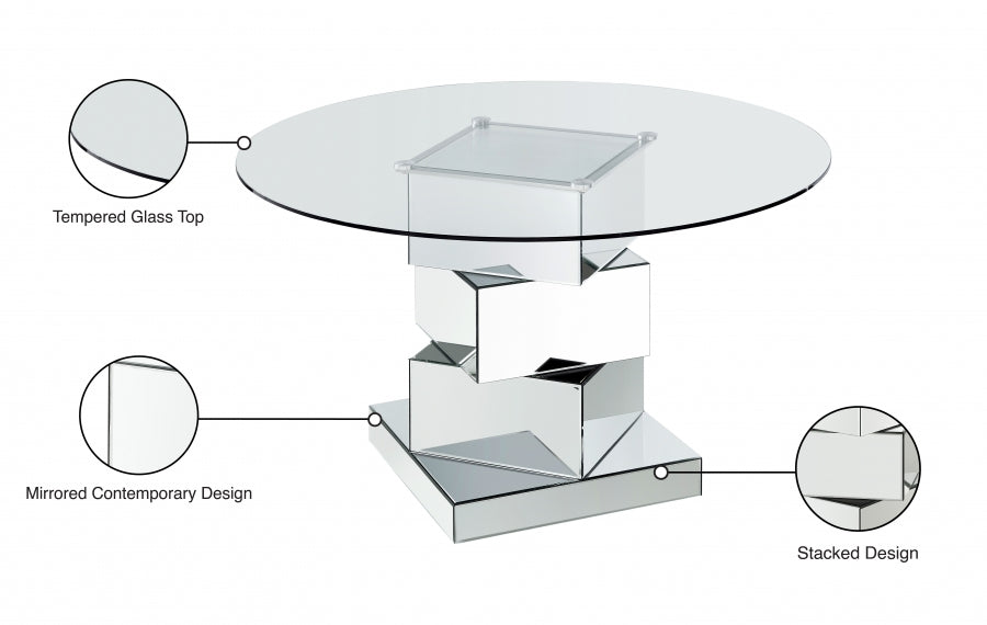 Haven Dining Table SKU: 726-T