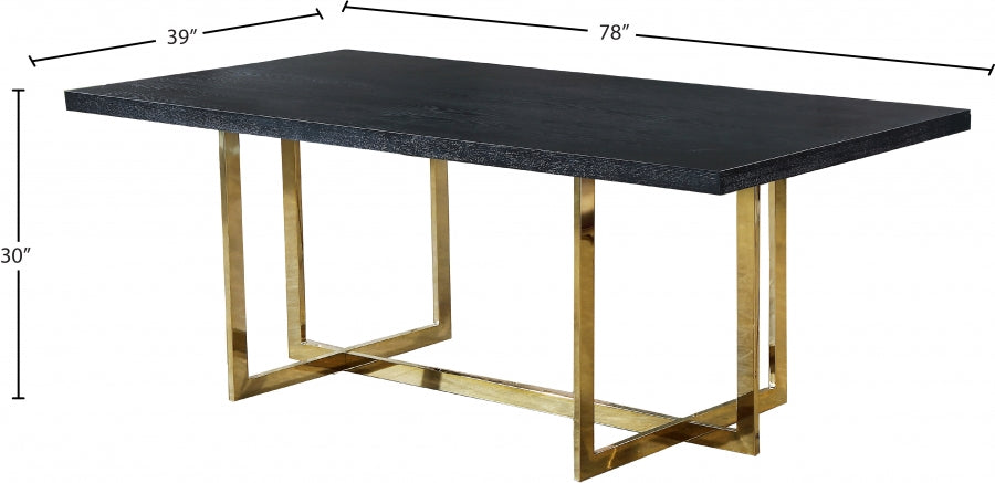 Elle Dining Table SKU: 739-T