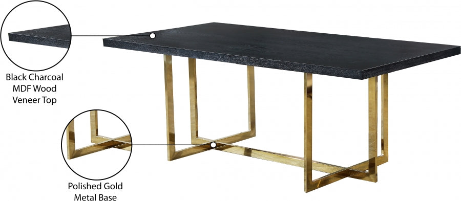 Elle Dining Table SKU: 739-T