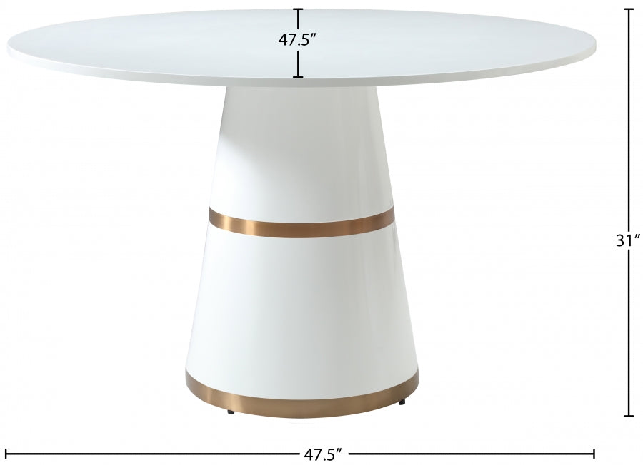 Hans Dining Table SKU: 813-T