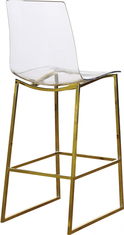 Lumen Gold Counter Stool SKU: 719