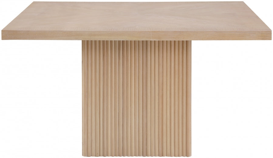 Belinda Dining Table SKU: 729Oak-T