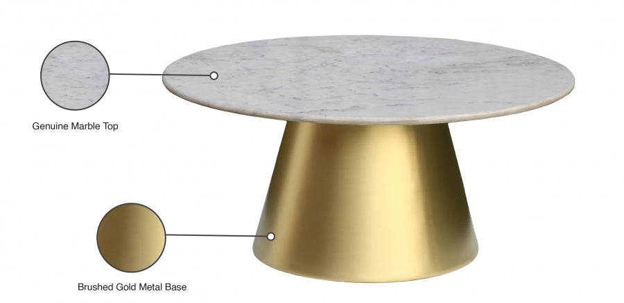 Sorrento Coffee table SKU: 204-C