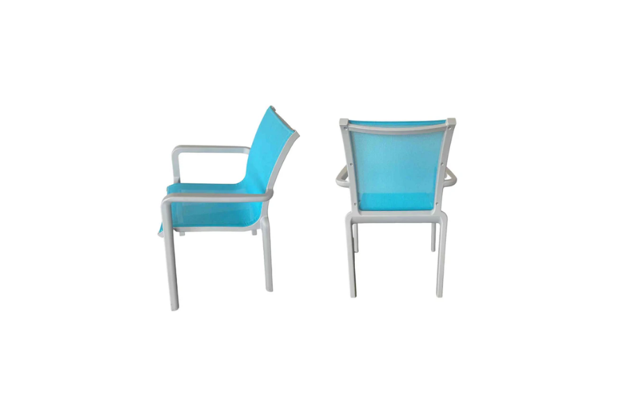 Panama Jack Abaco (Set of 2) Dining Armchairs