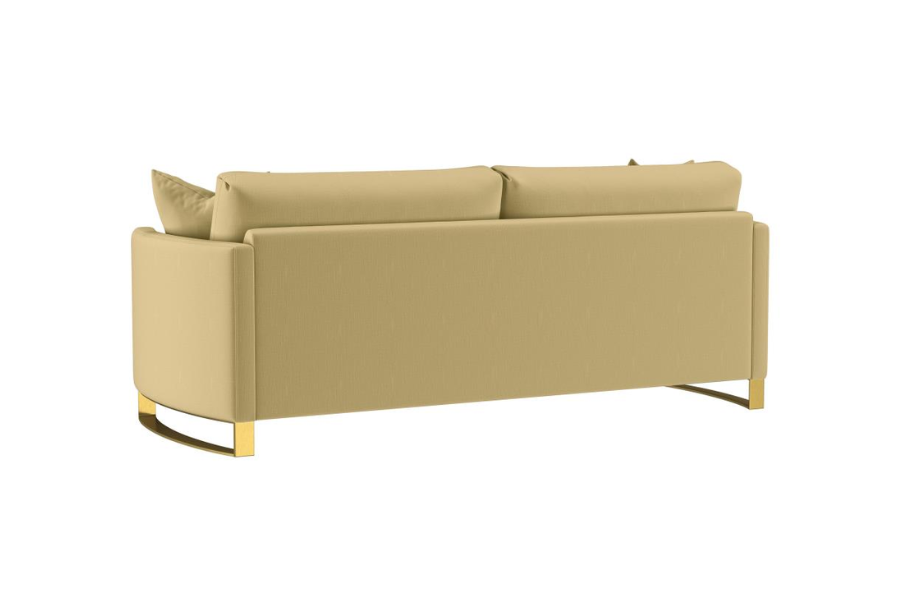 Corliss 3-piece Velvet Upholstered Sofa Set Camel 508824-S3 Comming Soon