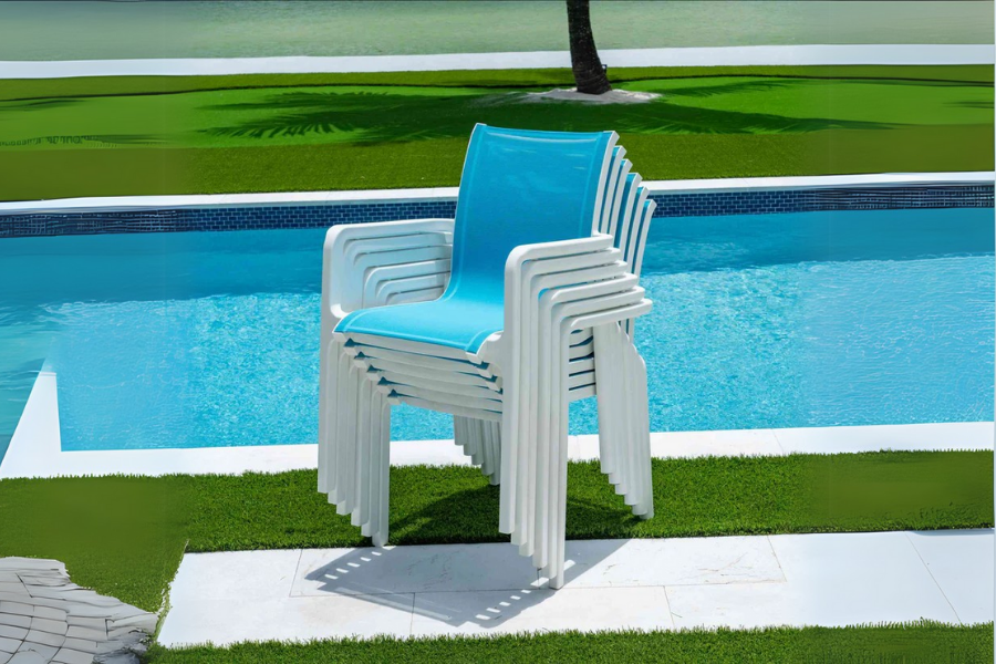 Panama Jack Abaco 7-Piece Dining Set