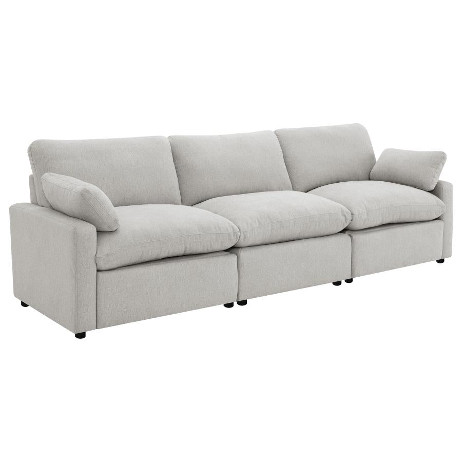 Collins Modular Power Sofa Grey 609561P & Dark Grey 609531P - Venini Furniture