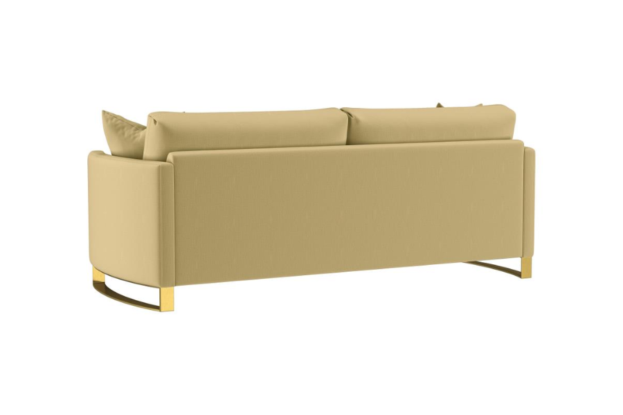 Corliss 3-piece Velvet Upholstered Sofa Set Camel 508824-S3 Comming Soon