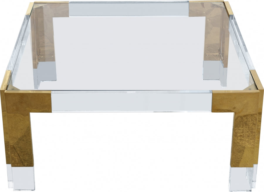 Casper Square Coffee Table SKU: 200-CT
