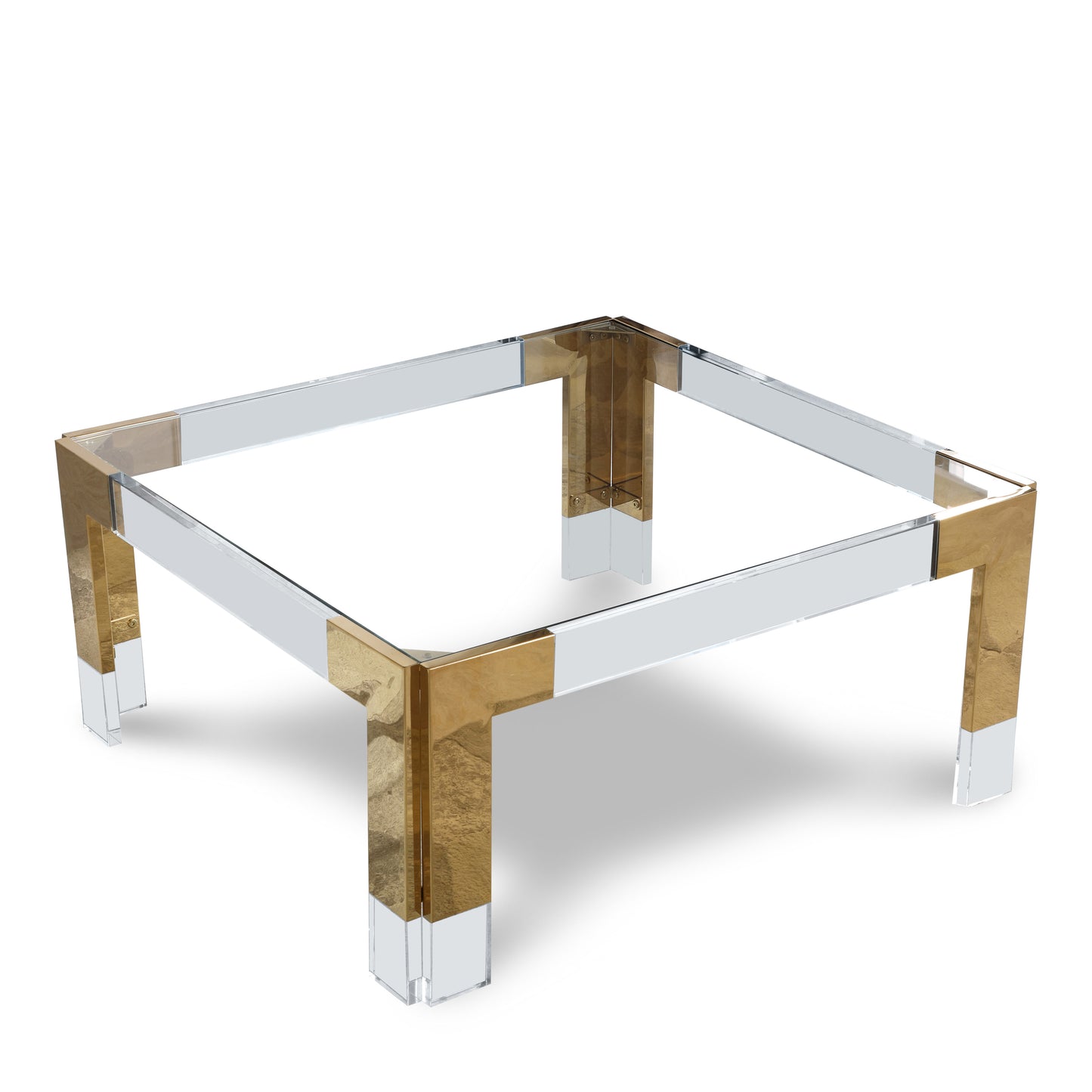 Casper Square Coffee Table SKU: 200-CT