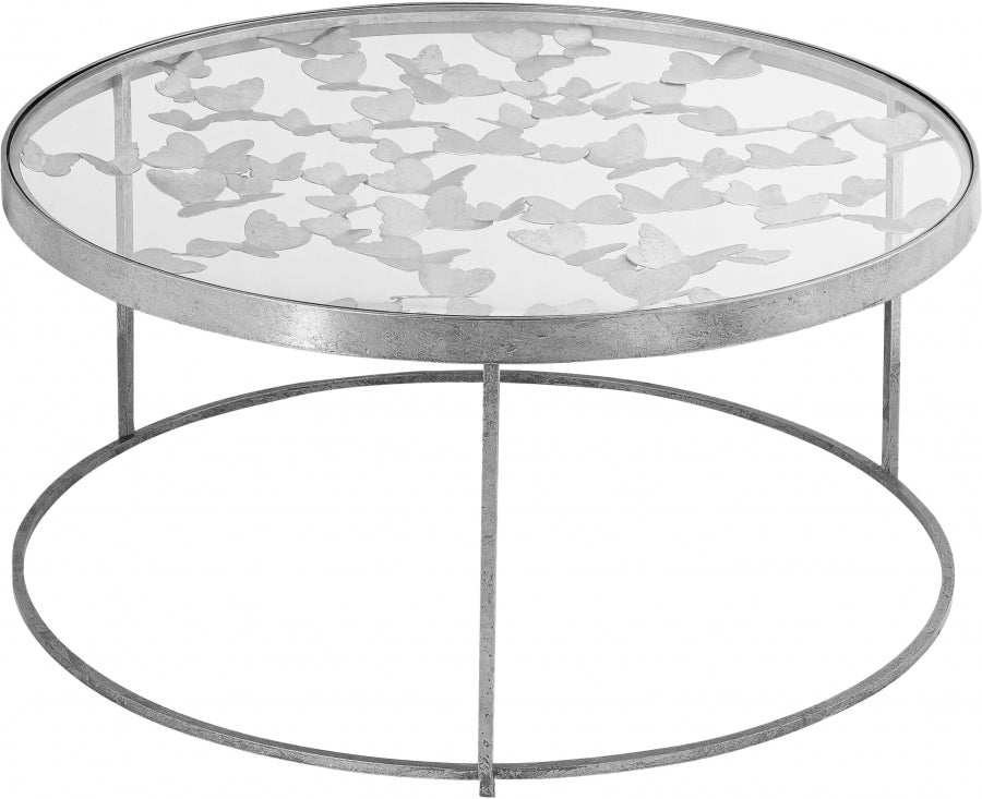 Butterfly Coffee Table SKU: 471-C