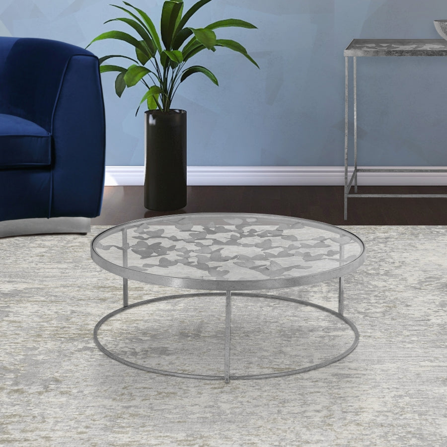 Butterfly Coffee Table SKU: 471-C