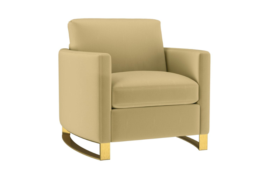Corliss 3-piece Velvet Upholstered Sofa Set Camel 508824-S3 Comming Soon