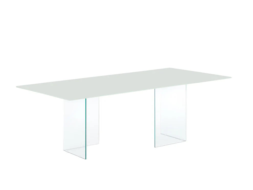 Miami Dining Table Clear Model CB-010-CLEAR