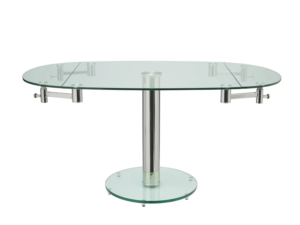 Thao Dining Table White Model CB-T030-WH