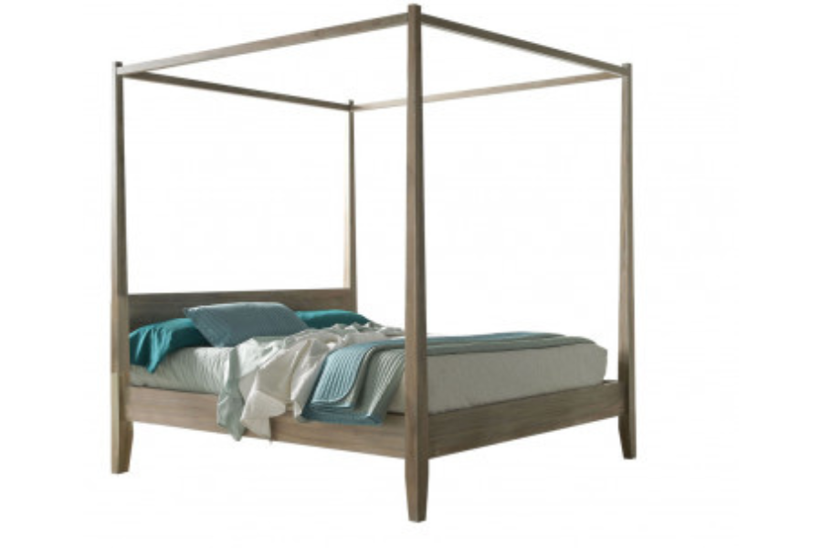 Lyra King Canopy Bed