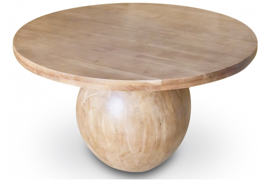 Halton Dining Table SKU: 875-T