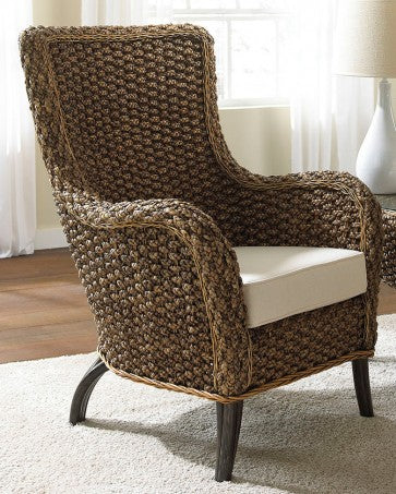 Sanibel Lounge chair with cushion