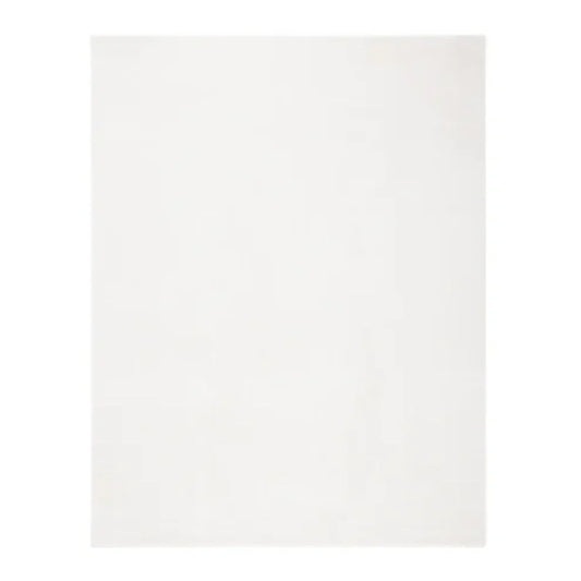 GR-1015 SHAGGY Rug White