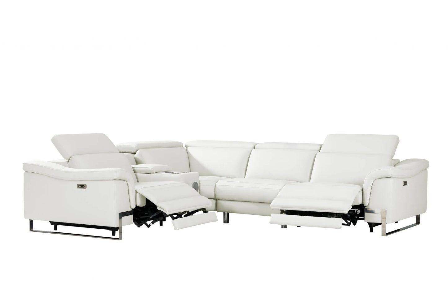 Spartacus Recliner Model 2025 Black, Gray or White.