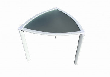 Arch End Table