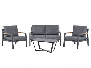 Manhattan 4 Pc. Loveseat Set