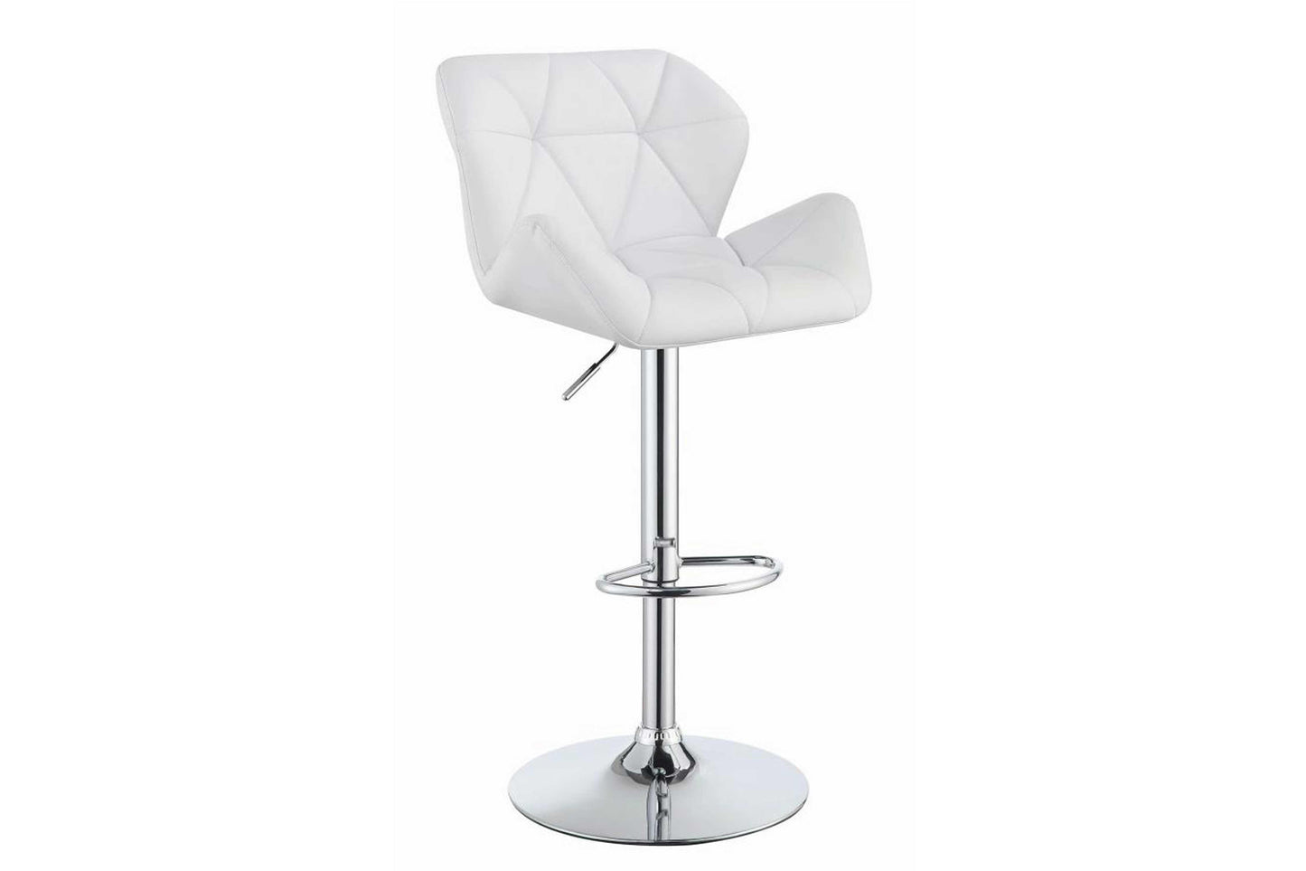 Adjustable Bar Stool Model 18100425 - Venini Furniture