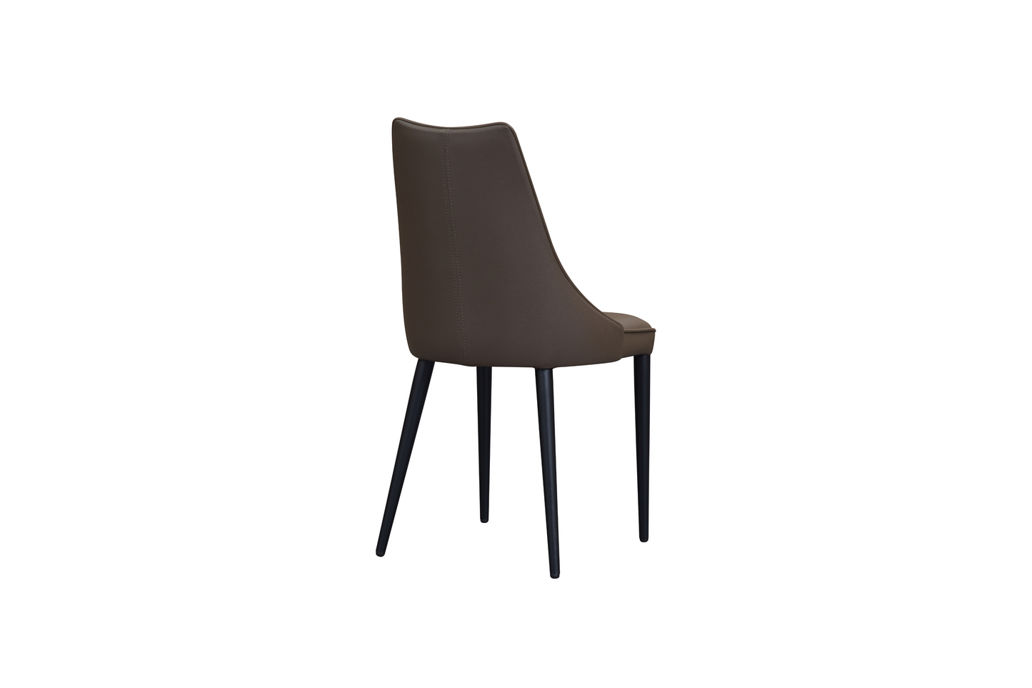 Milano Leather Dining Chair SKU: 18991-C