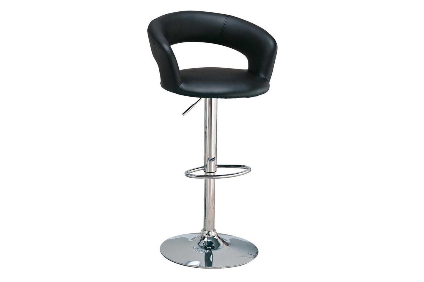 Adjustable Bar Stool Model 18120397 - Venini Furniture
