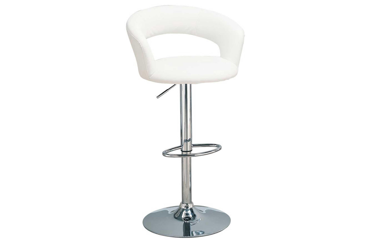 Adjustable Bar Stool Model 18120397 - Venini Furniture