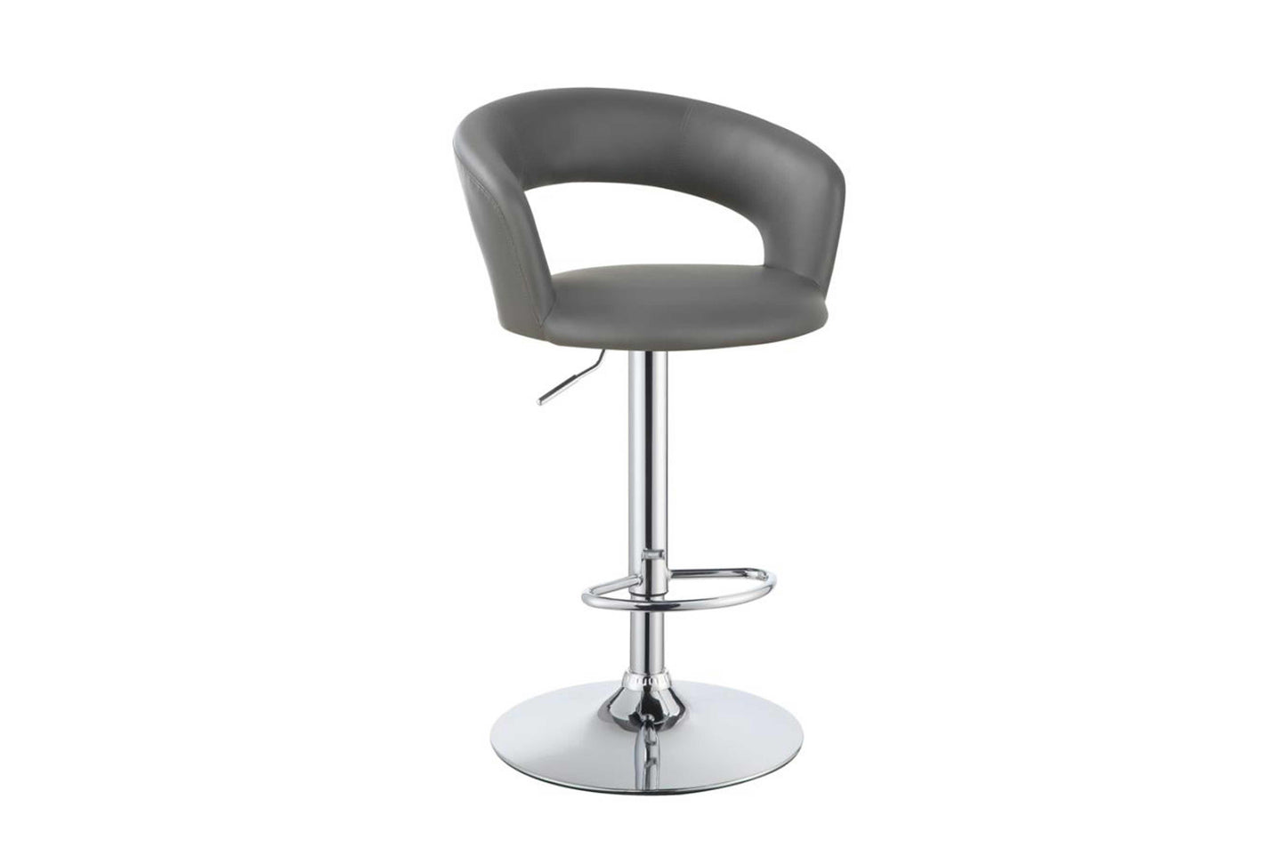 Adjustable Bar Stool Model 18120397 - Venini Furniture