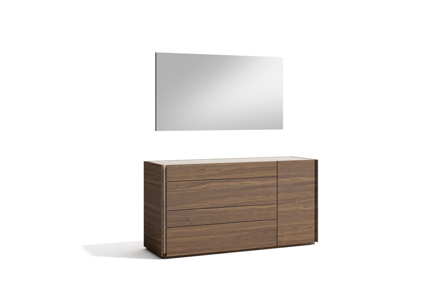 Porto Premium Bedroom Dresser SKU: 17867