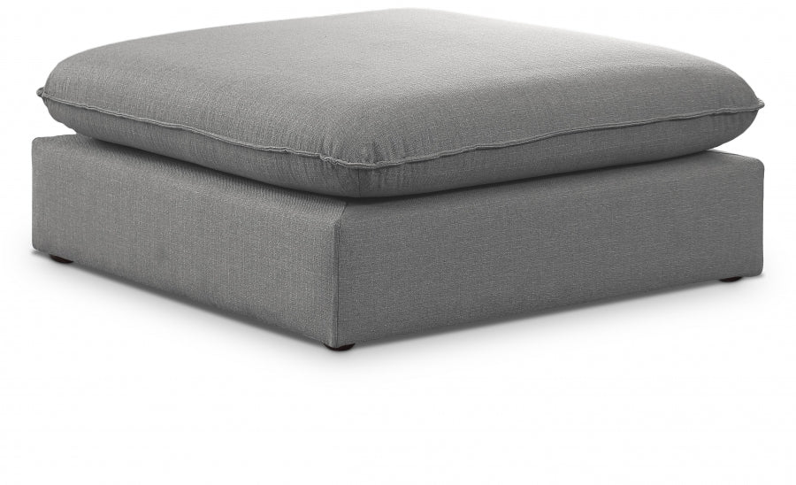Mackenzie Modular Ottoman SKU: 688Beige-Ott