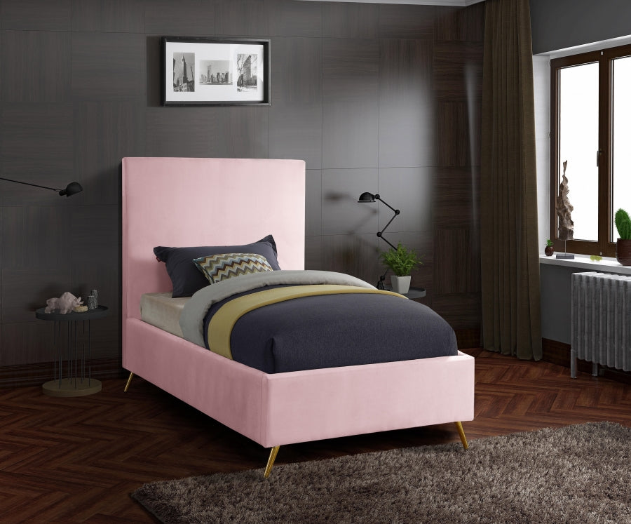 Jasmine Velvet Bed SKU: Jasmine