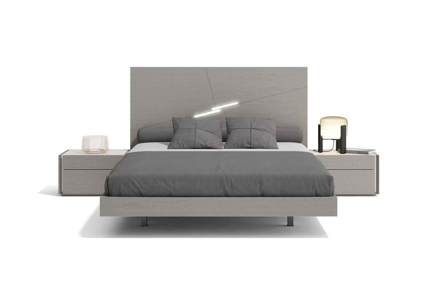 Faro Premium Bedroom Bed SKU: 17868
