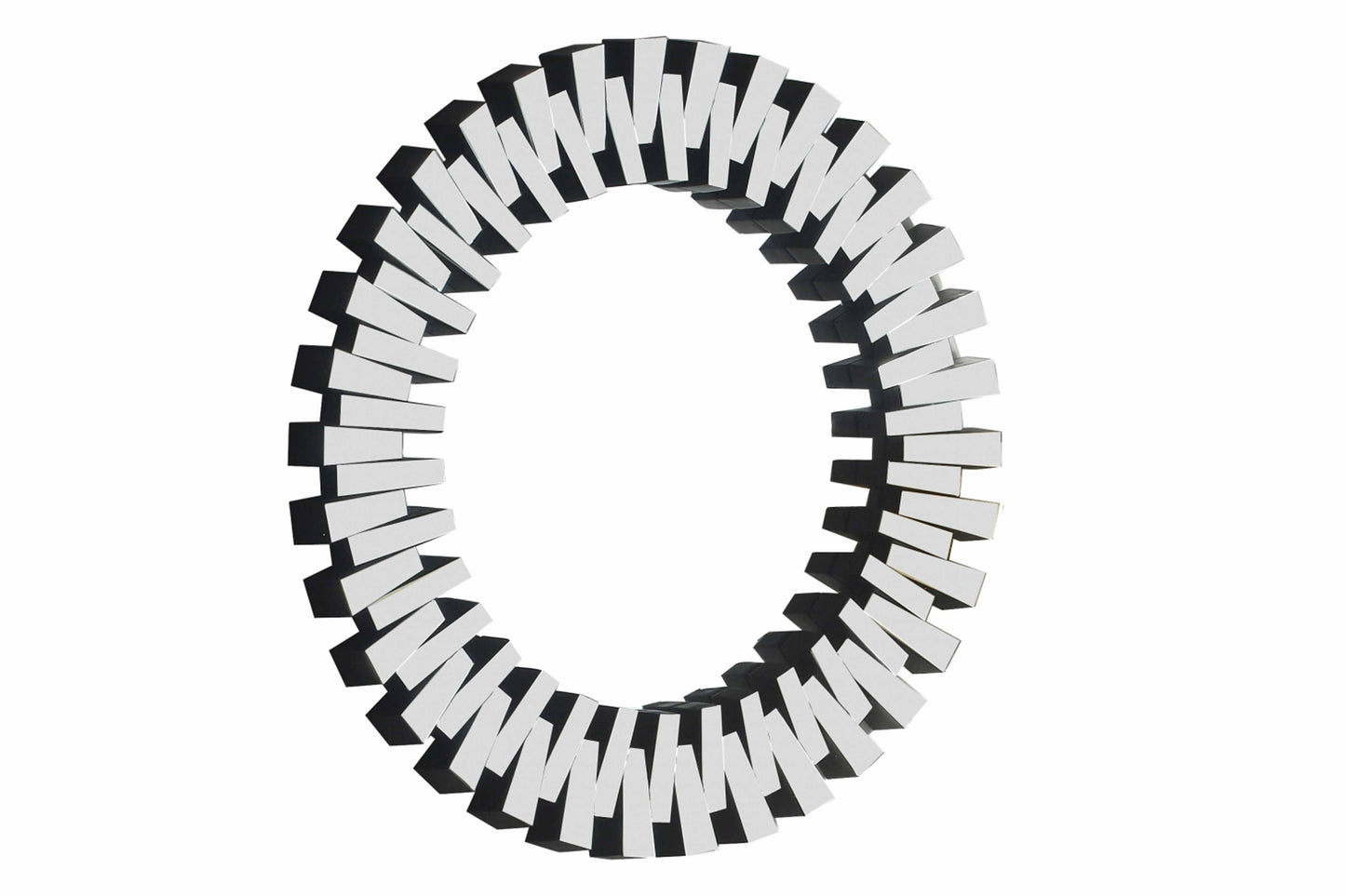 Kylie Mirror SKU: 414-M - Venini Furniture