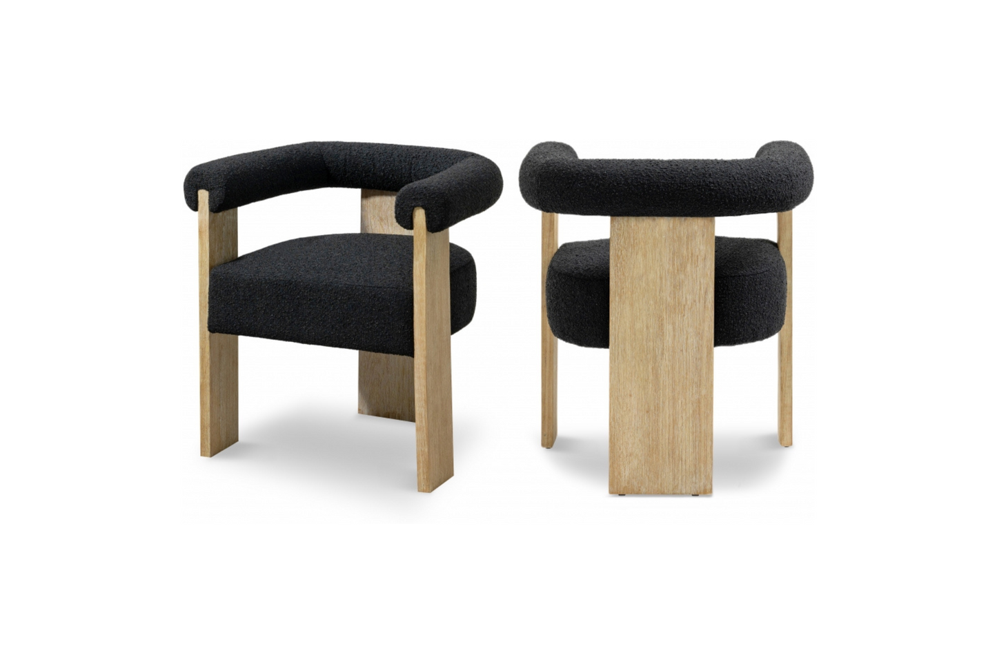 Buy now black dinning chair