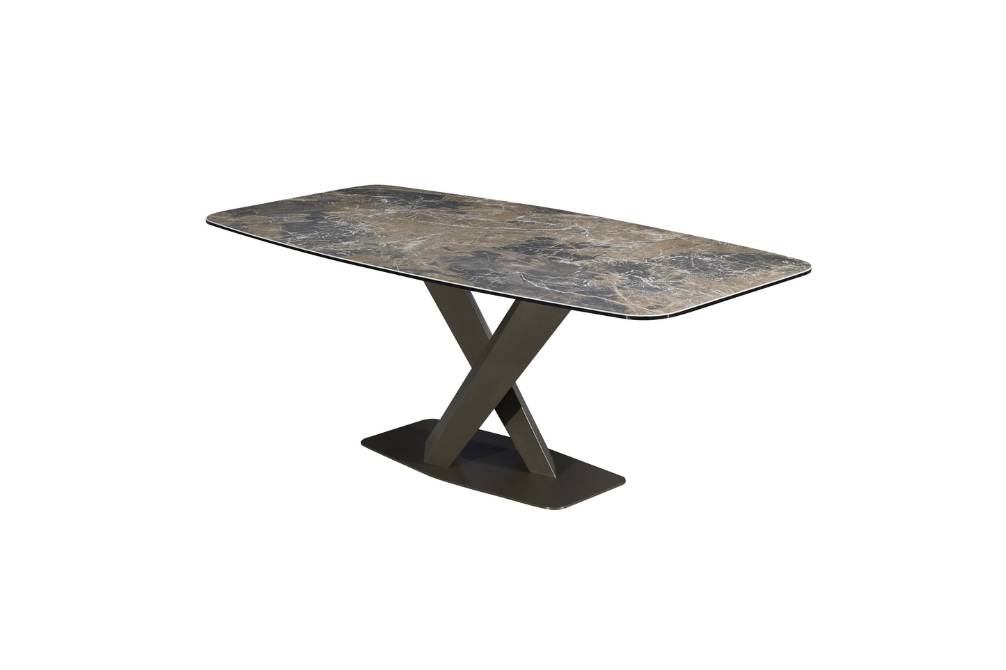 Elegance Fixed Table SKU: 18884
