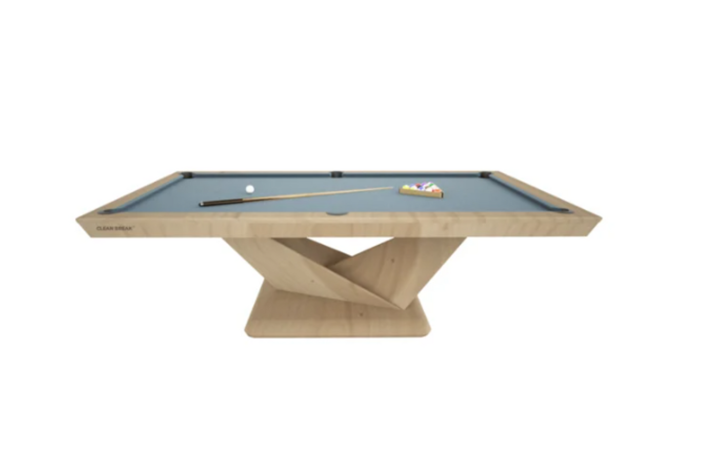 Slate Pool Table SKU: CLXT1002