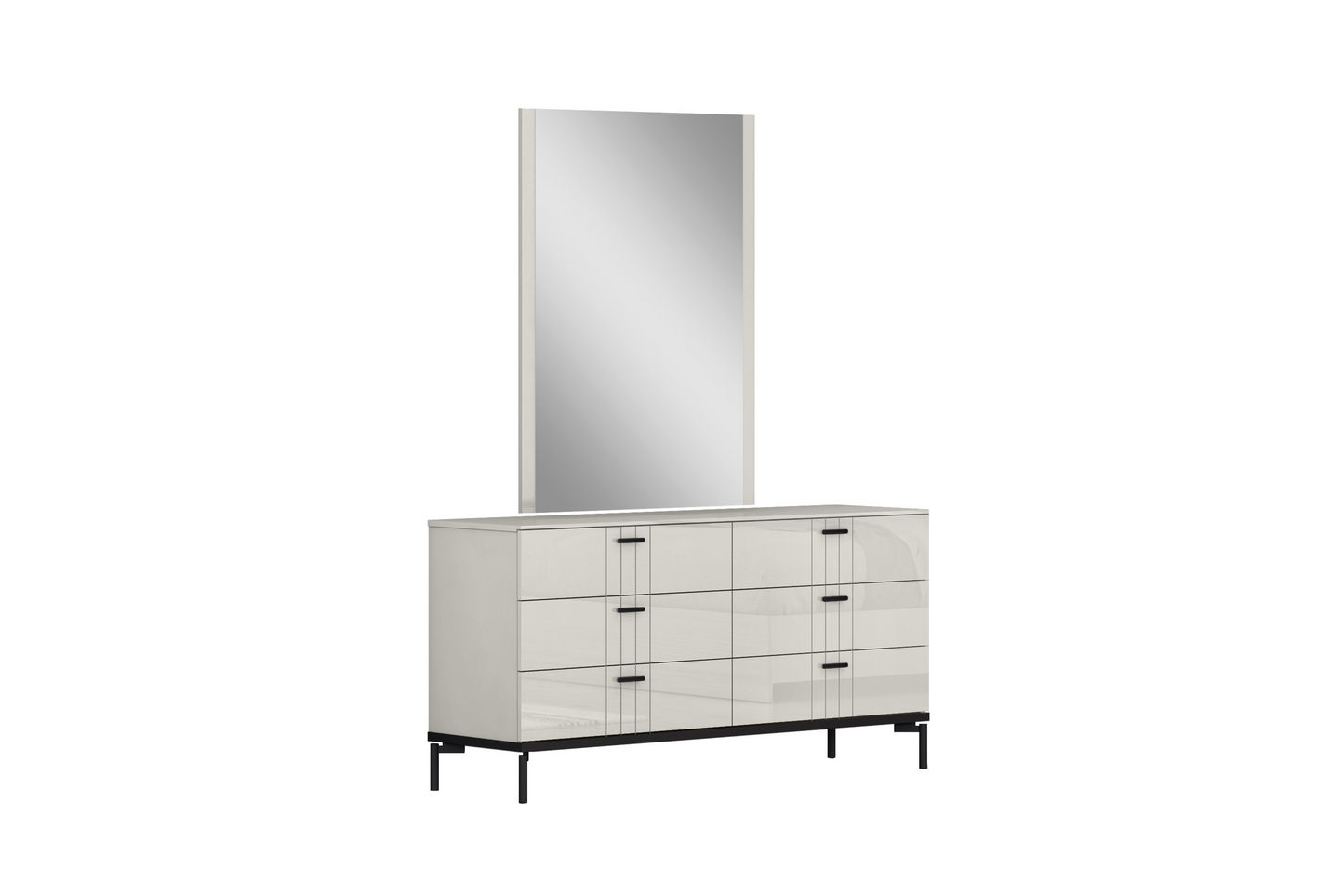 Cómoda de dormitorio Bella Premium SKU: 19778