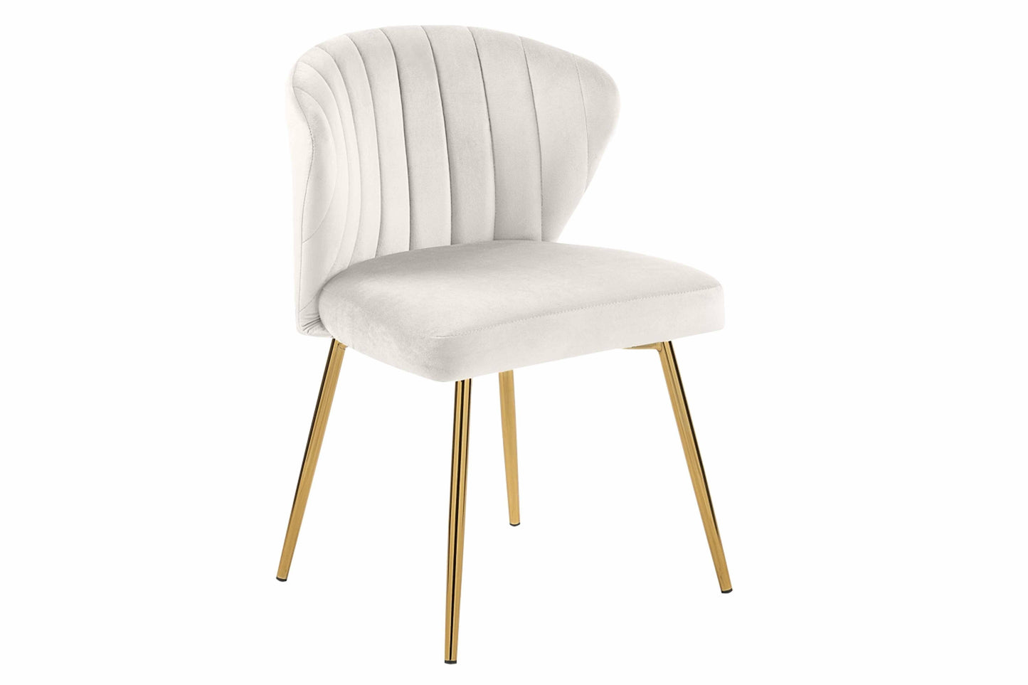 Finley Velvet Chair SKU: 707 - Venini Furniture