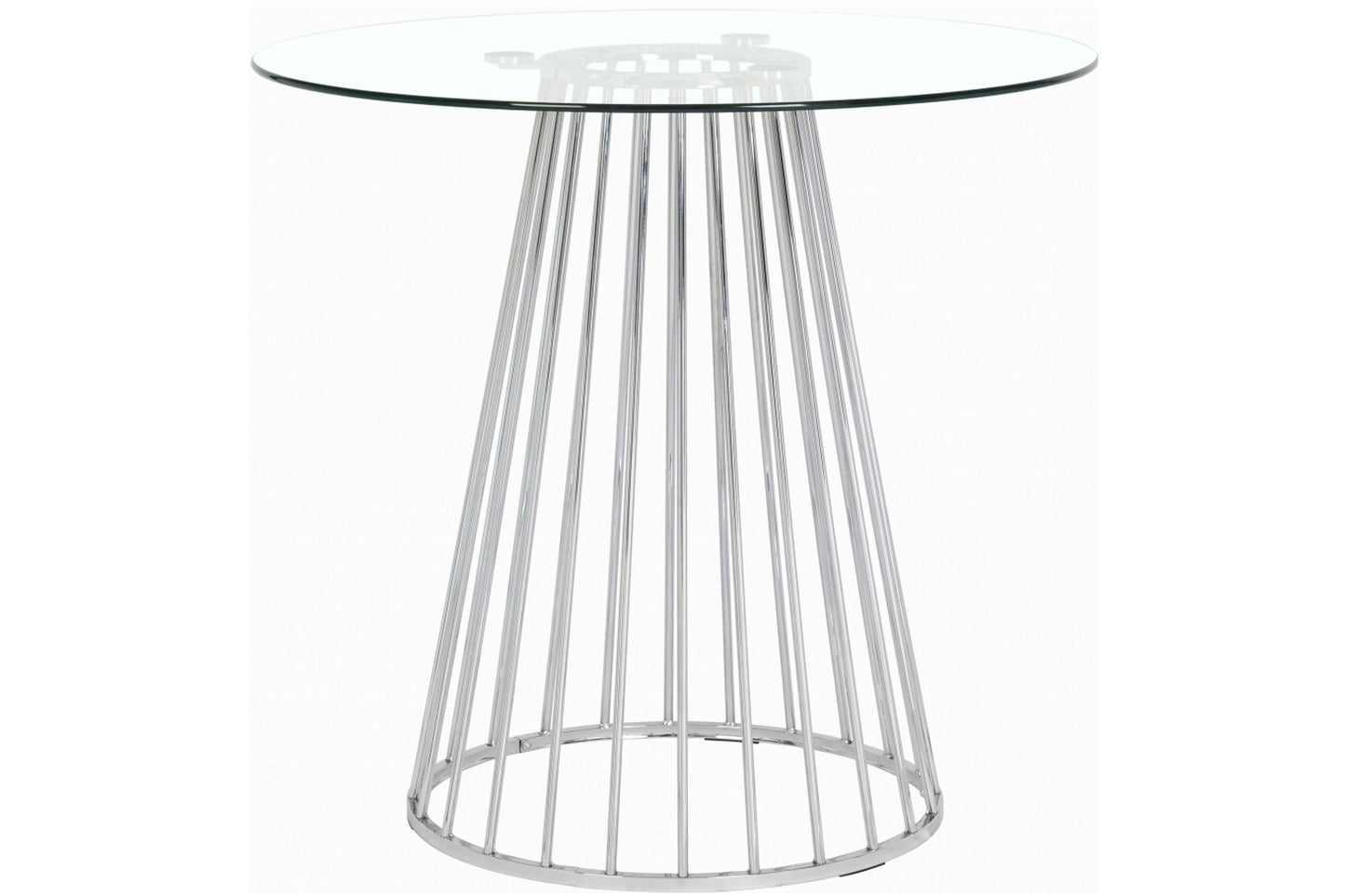 Gio Counter Height Table SKU: 754-T - Venini Furniture