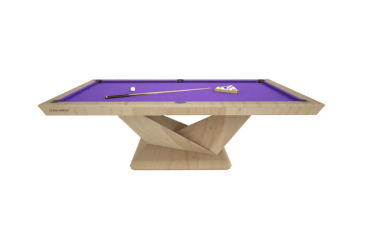 Slate Pool Table SKU: CLXT1002