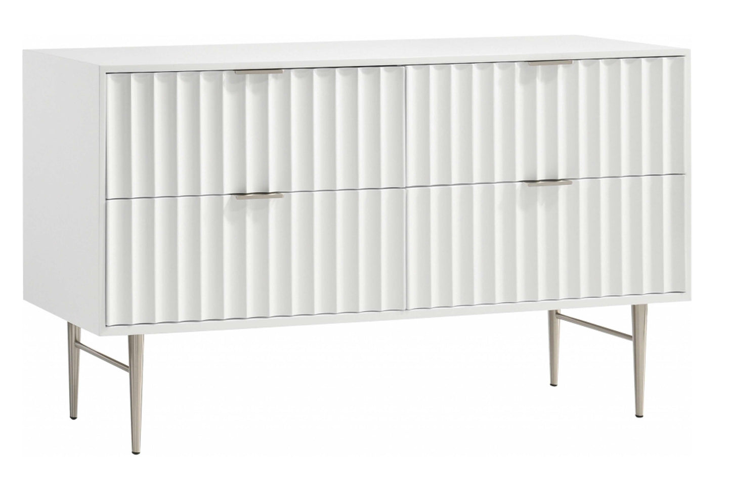 Modernist Dresser SKU: 801-D - Venini Furniture