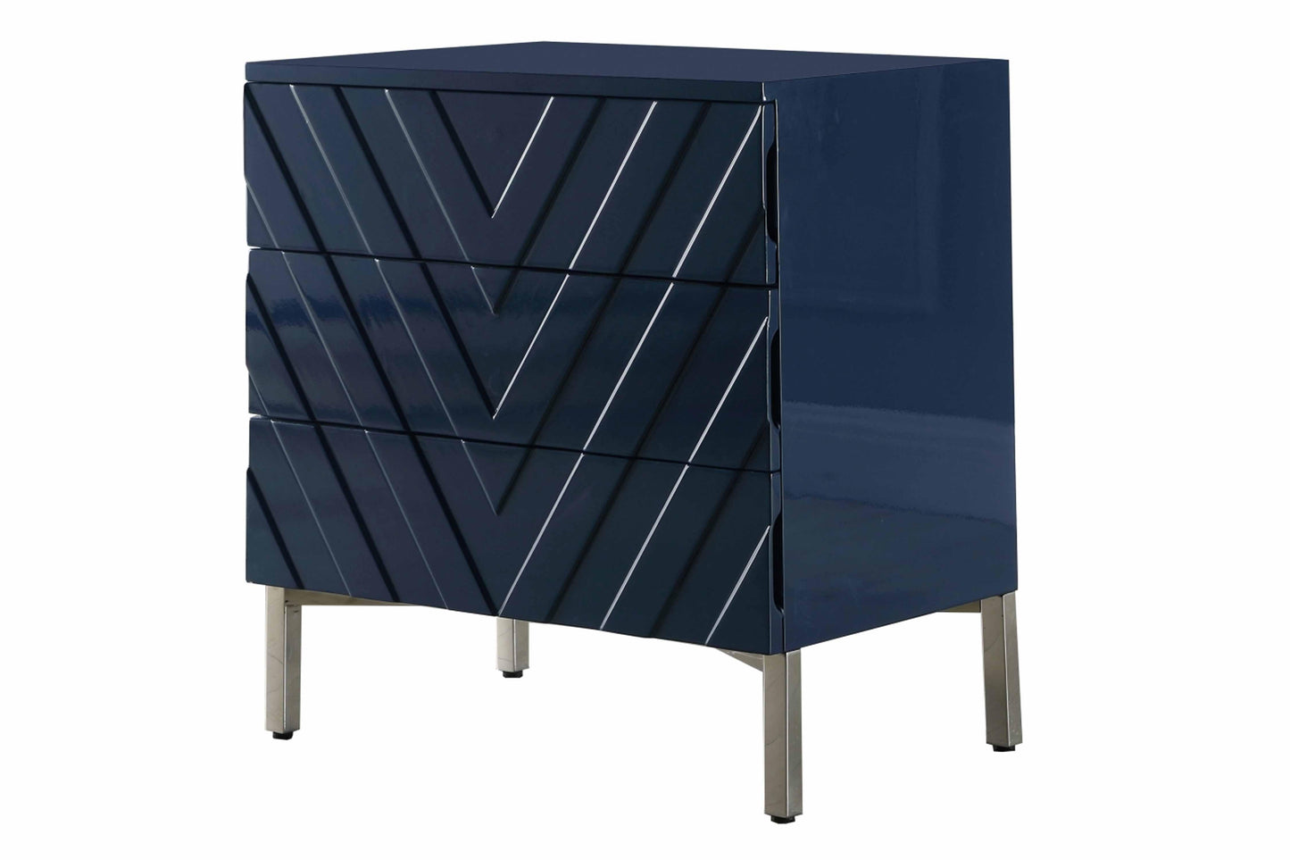 Collette Side Table SKU: 827-826 - Venini Furniture
