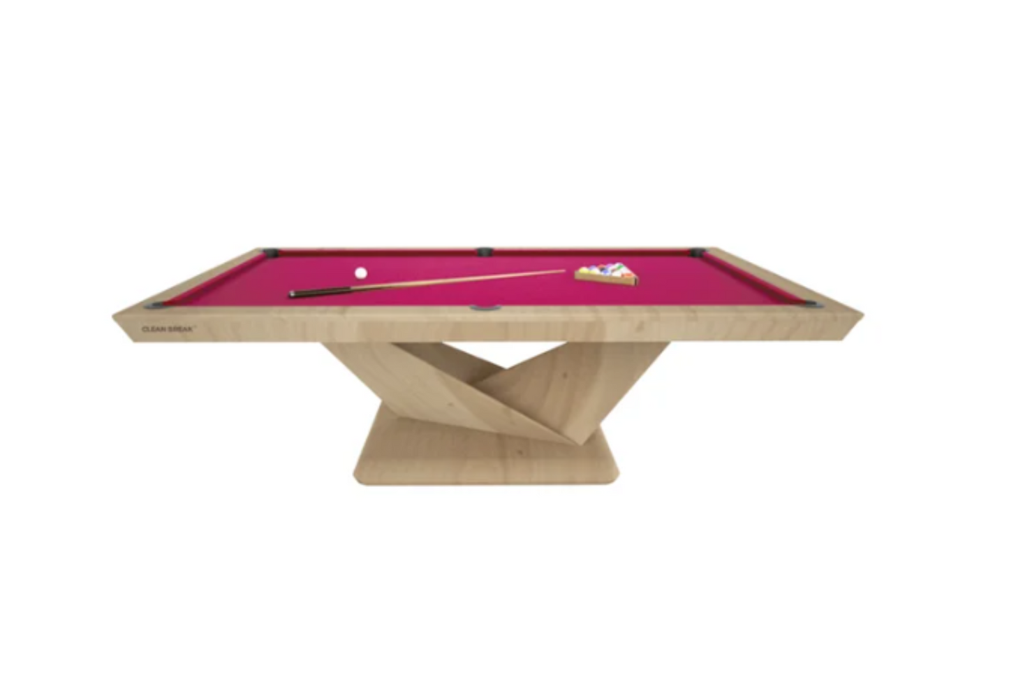 Slate Pool Table SKU: CLXT1002